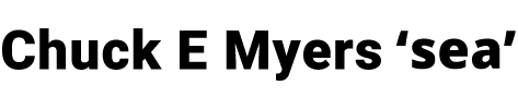 Chuck E Myers