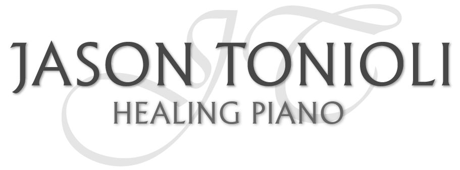Jason Tonioli Healing Piano